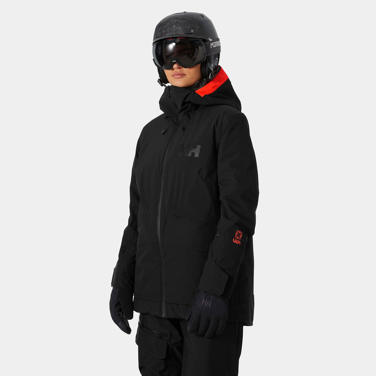 W POWCHASER 20 JACKET, BLACK, S Main image