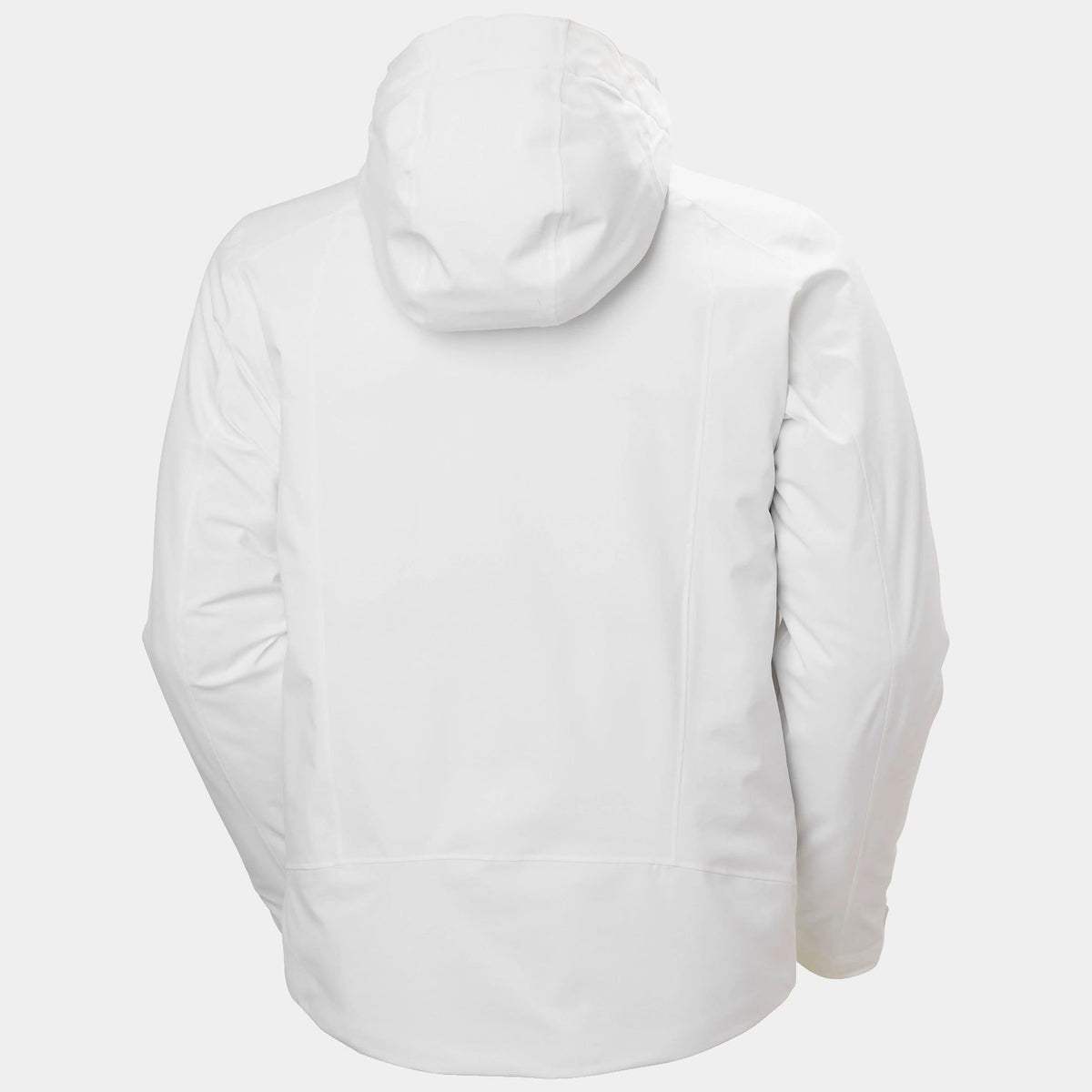 ALPHA 40 JACKET, WHITE, XXL