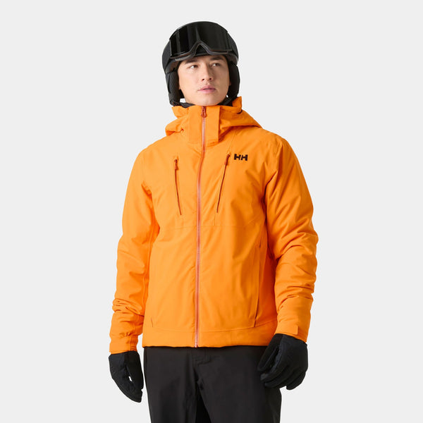 ALPHA 40 JACKET, IGNITE ORAN, XXL