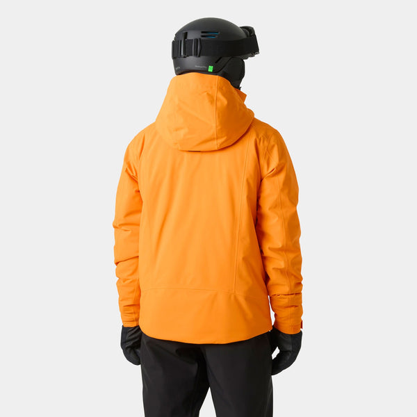 ALPHA 40 JACKET, IGNITE ORAN, XXL