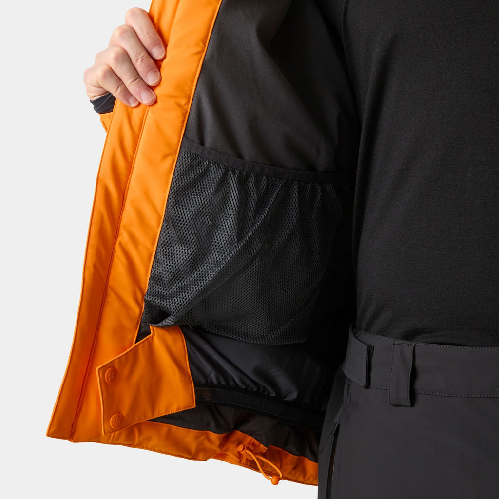 ALPHA 40 JACKET, IGNITE ORAN, XXL