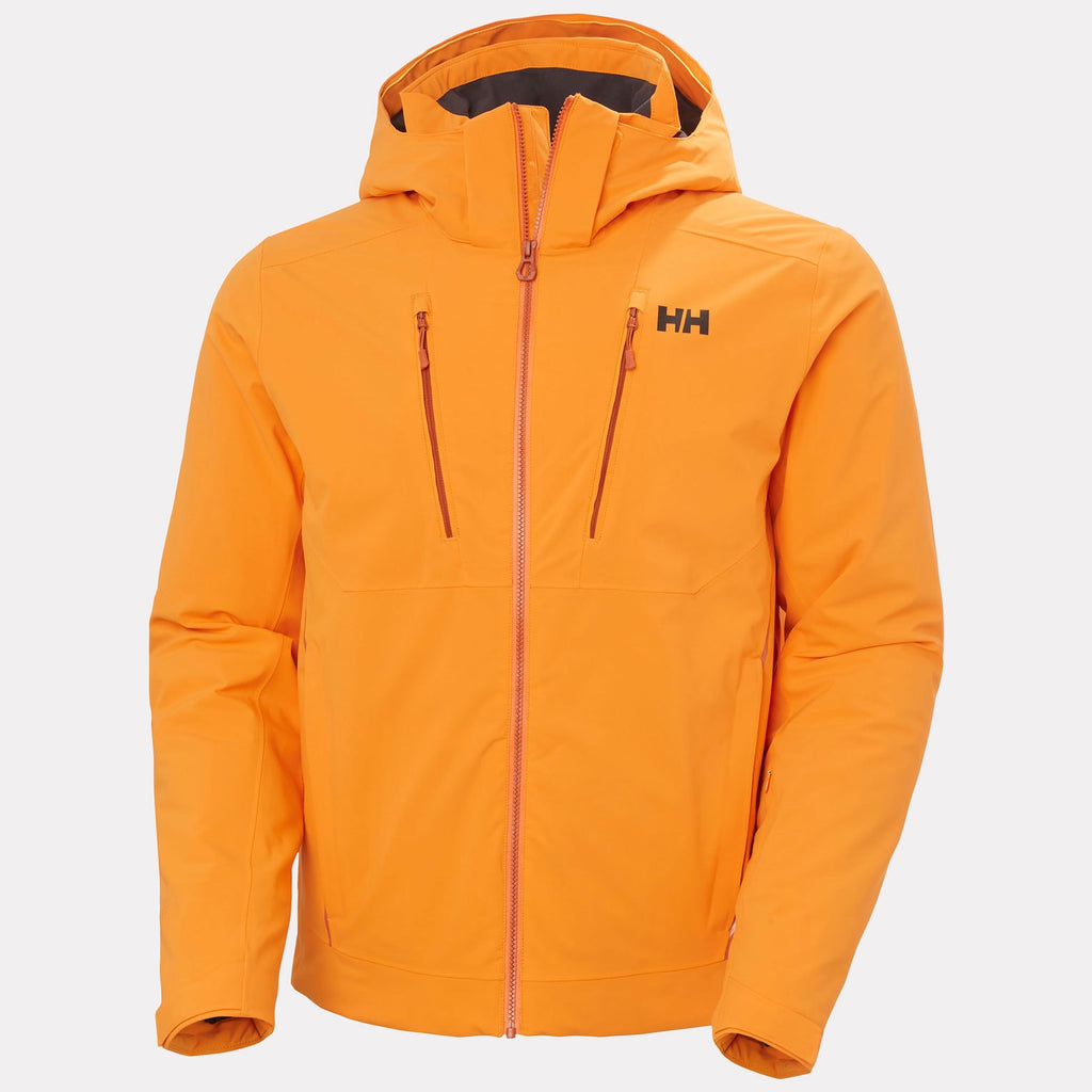 ALPHA 40 JACKET, IGNITE ORAN, XXL