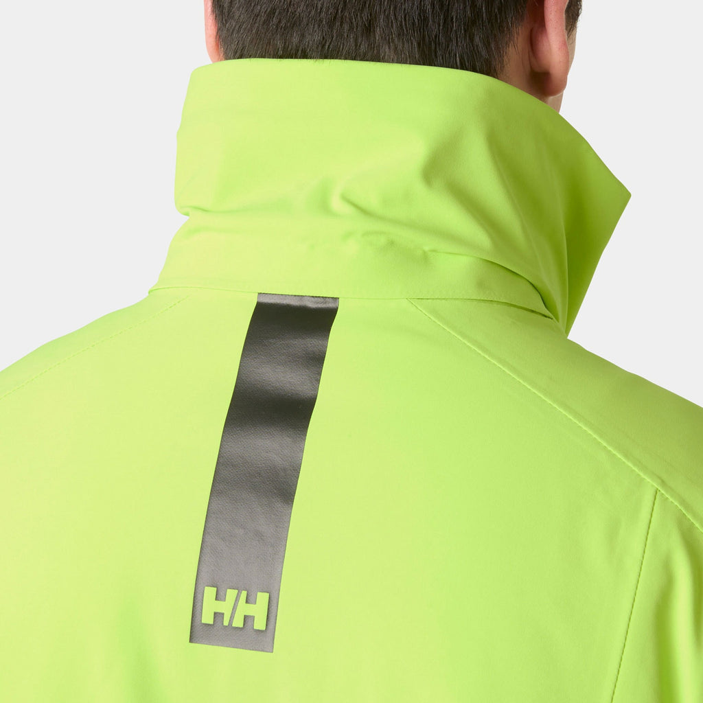 ALPHA 40 JACKET, LUMINOUS GR, XXL