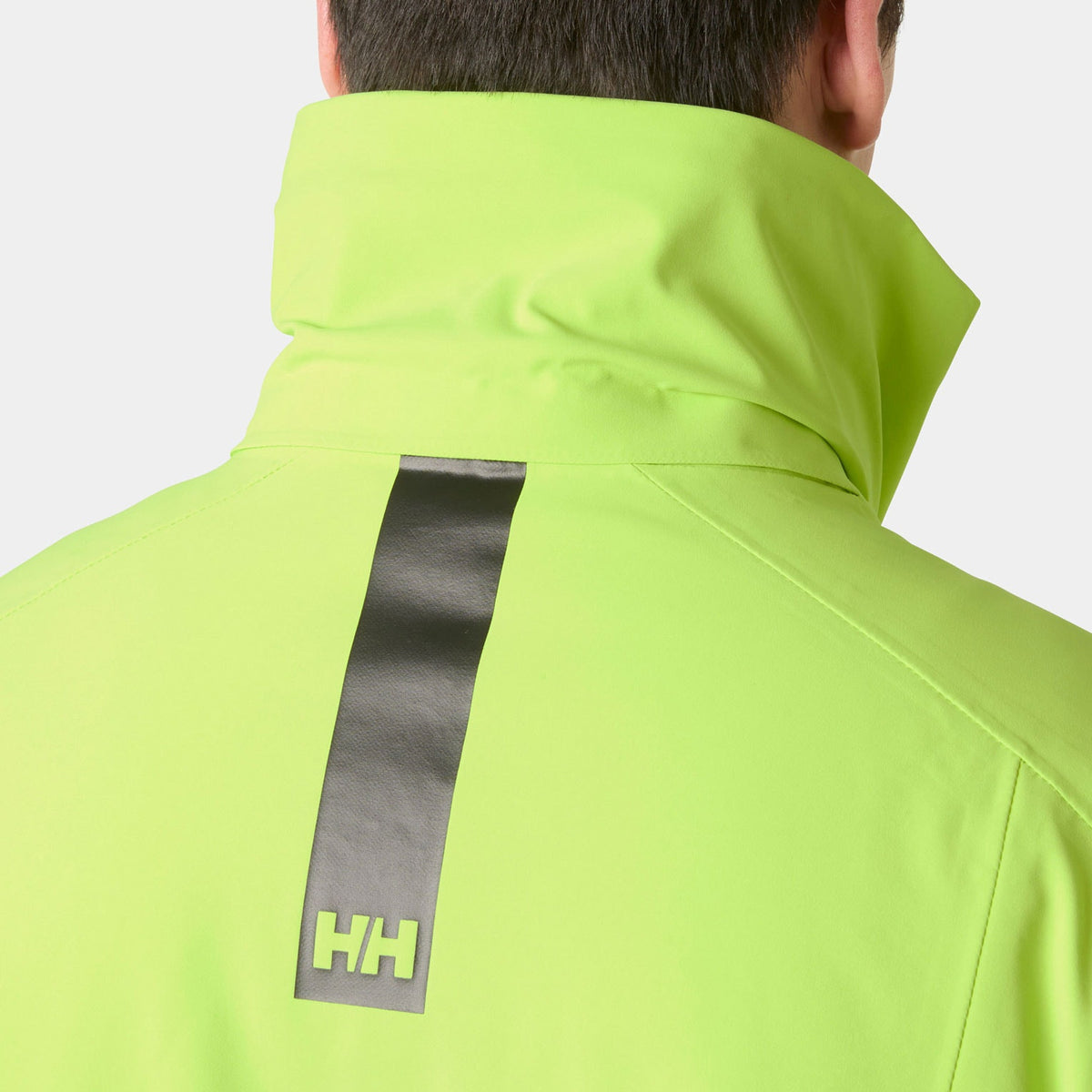 ALPHA 40 JACKET, LUMINOUS GR, XXL