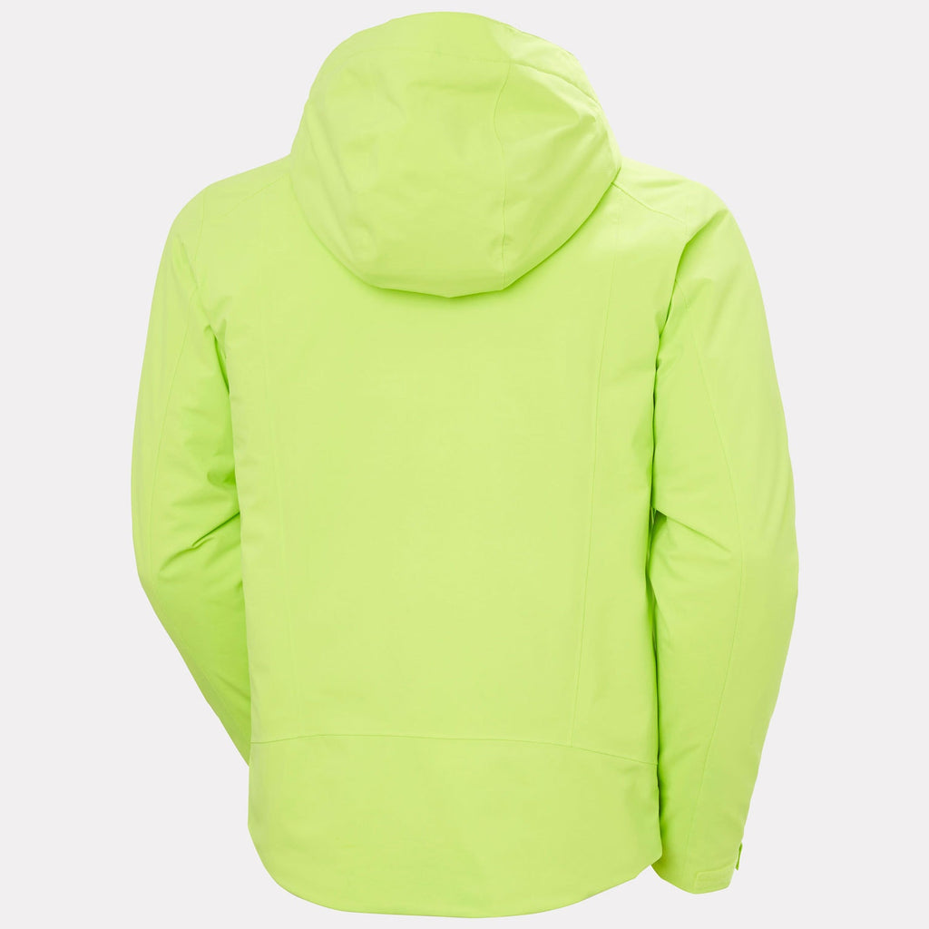 ALPHA 40 JACKET, LUMINOUS GR, XXL