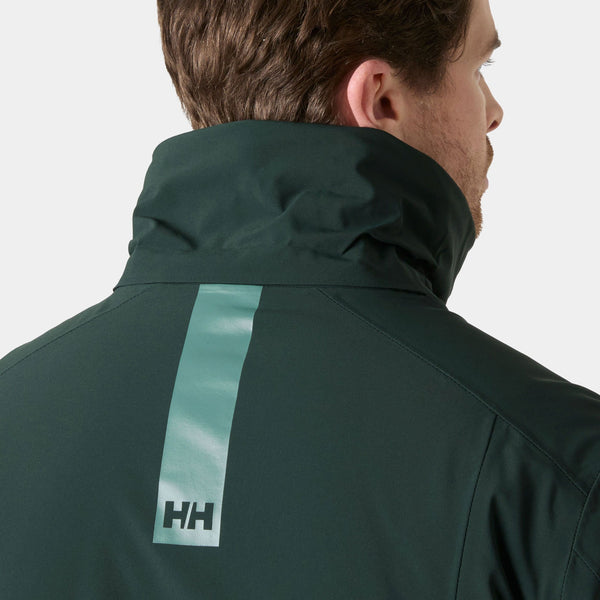 ALPHA 40 JACKET, DARK JUNGLE, XXL