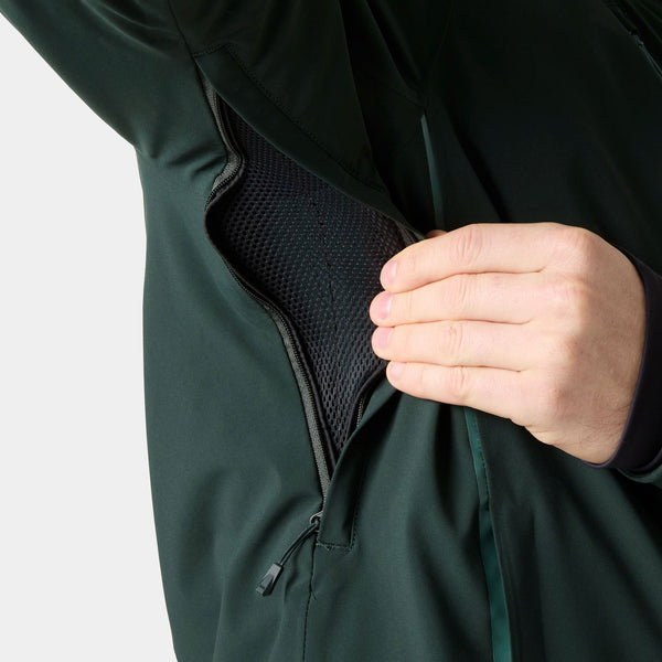 ALPHA 40 JACKET, DARK JUNGLE, XXL