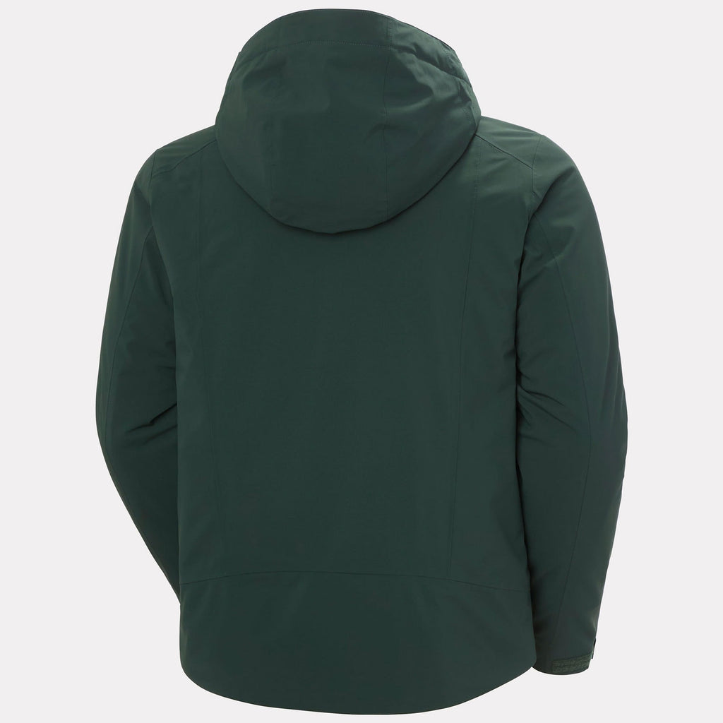 ALPHA 40 JACKET, DARK JUNGLE, XXL