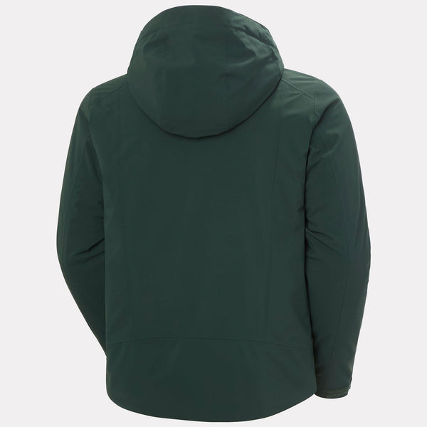 ALPHA 40 JACKET, DARK JUNGLE, XXL