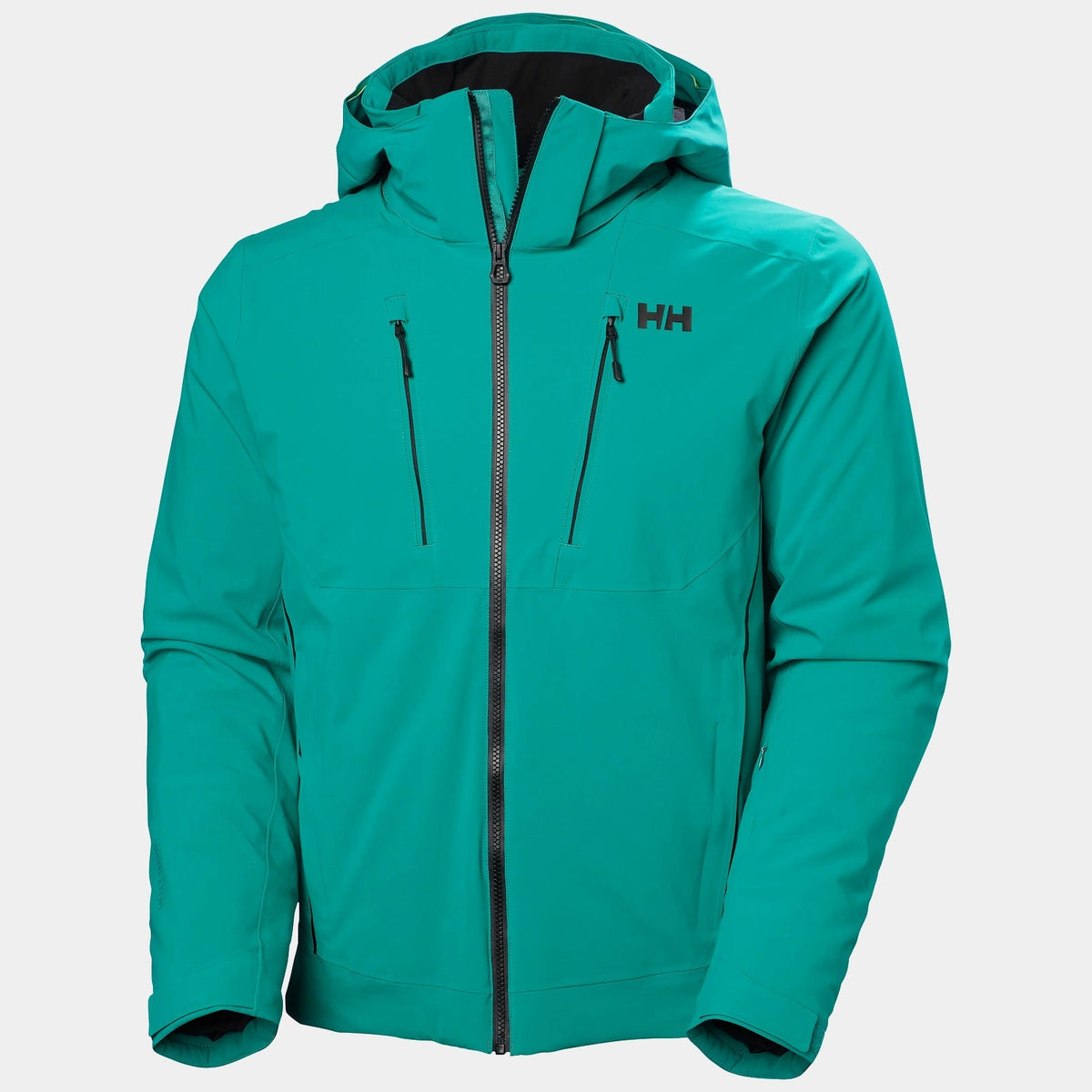 ALPHA 40 JACKET, SIGNAL GREE, S
