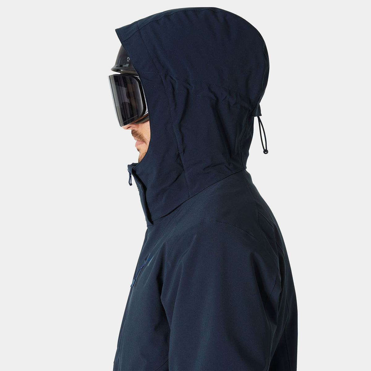 ALPHA 40 JACKET, NAVY, XXL