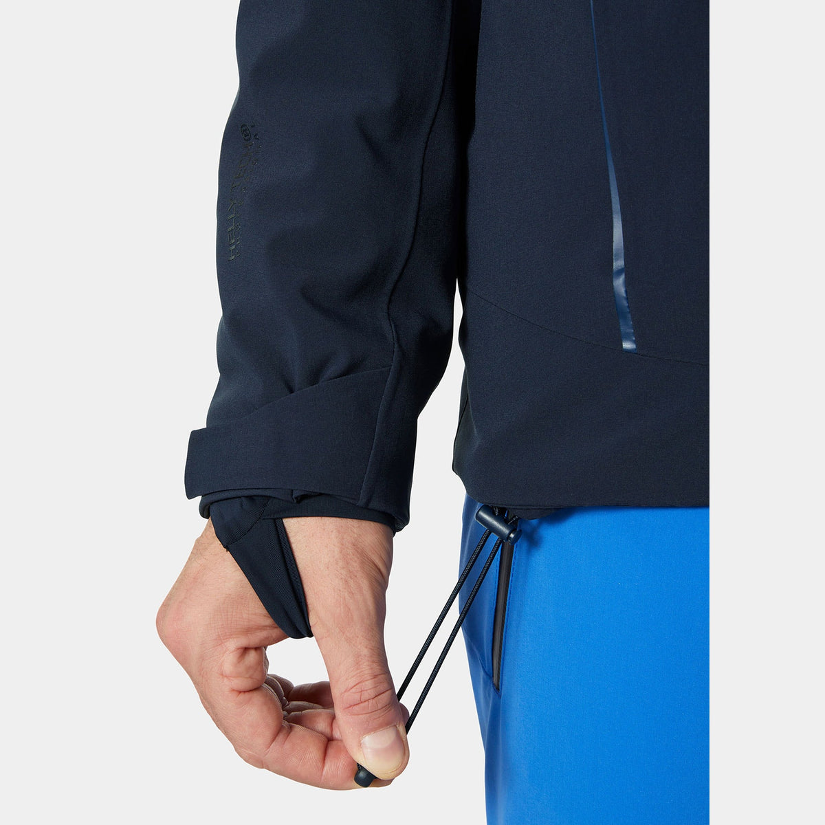 ALPHA 40 JACKET, NAVY, XXL