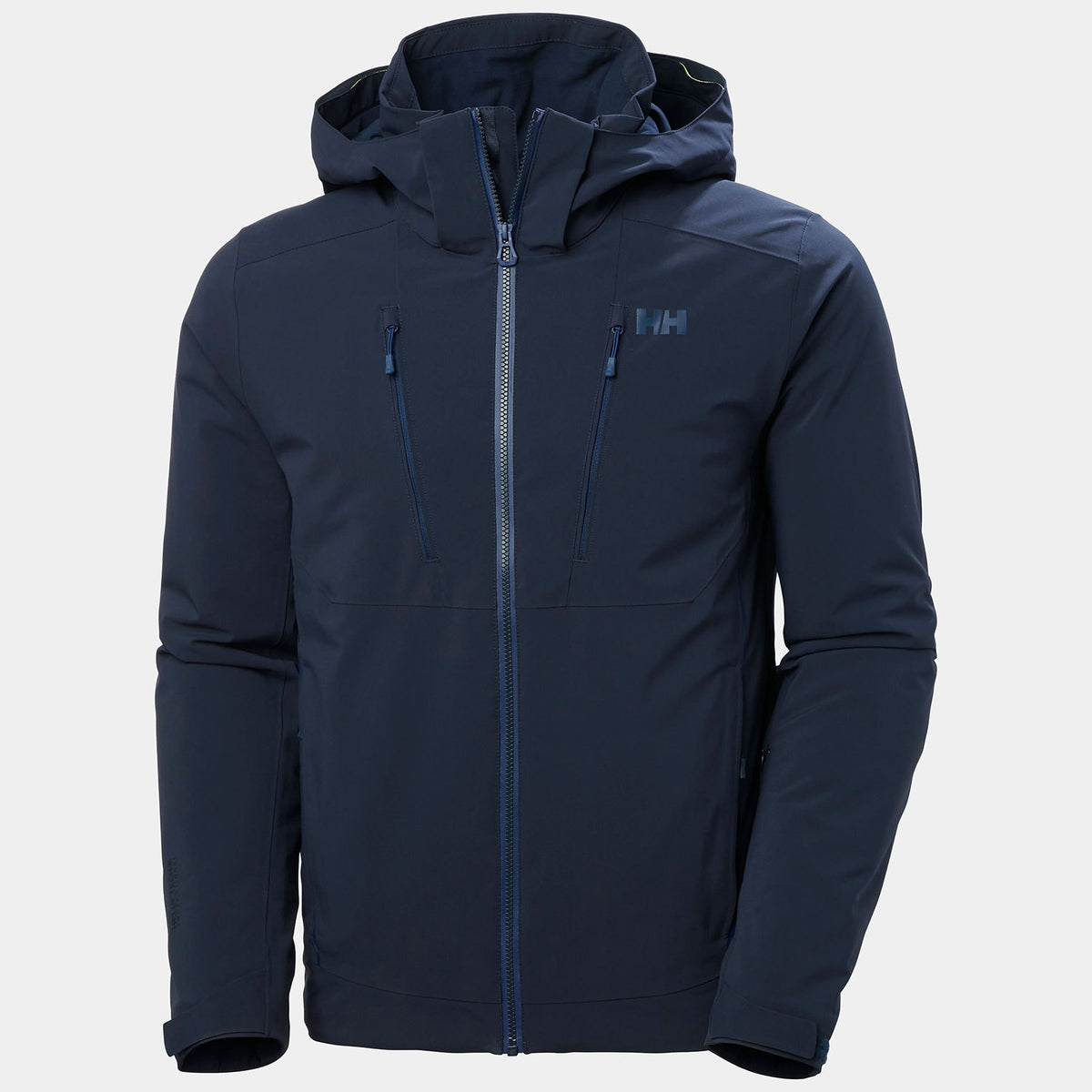 ALPHA 40 JACKET, NAVY, XXL