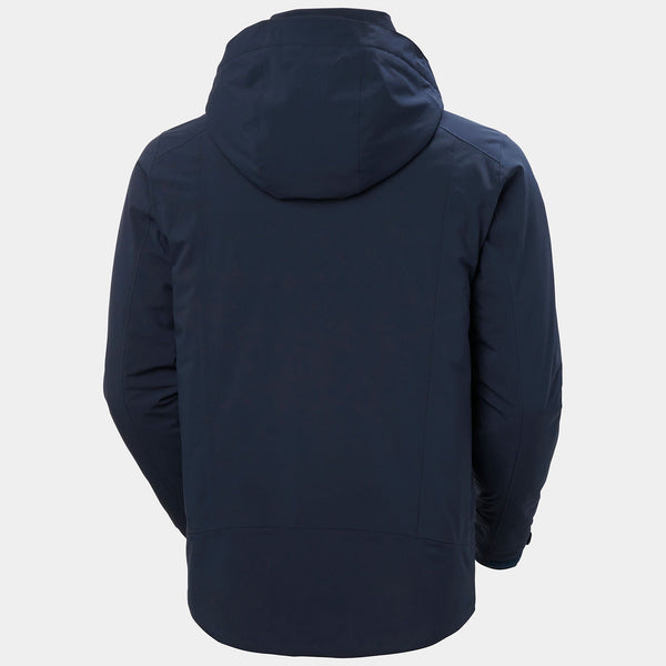 ALPHA 40 JACKET, NAVY, XXL