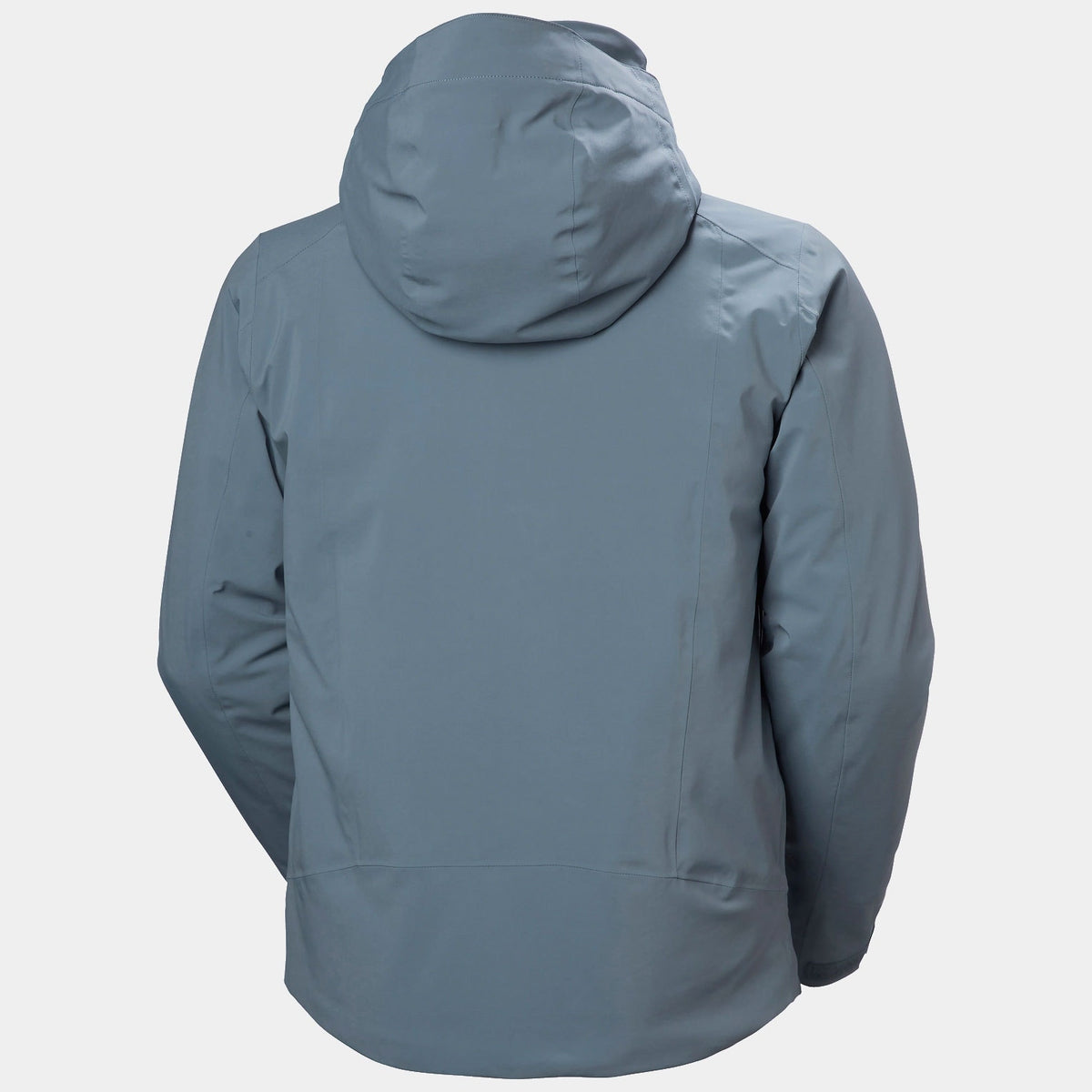 ALPHA 40 JACKET, WASHED NAVY, XXL
