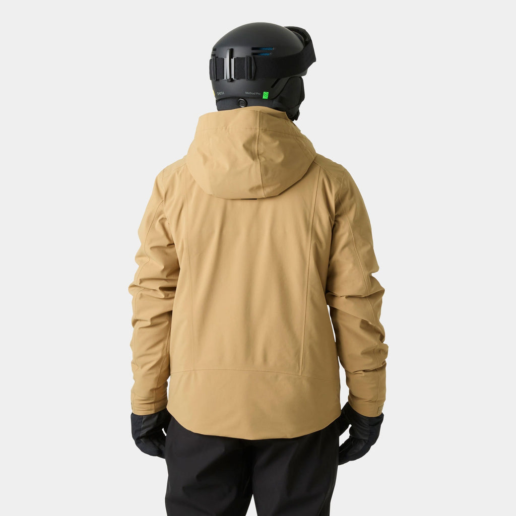 ALPHA 40 JACKET, ELMWOOD, XXL