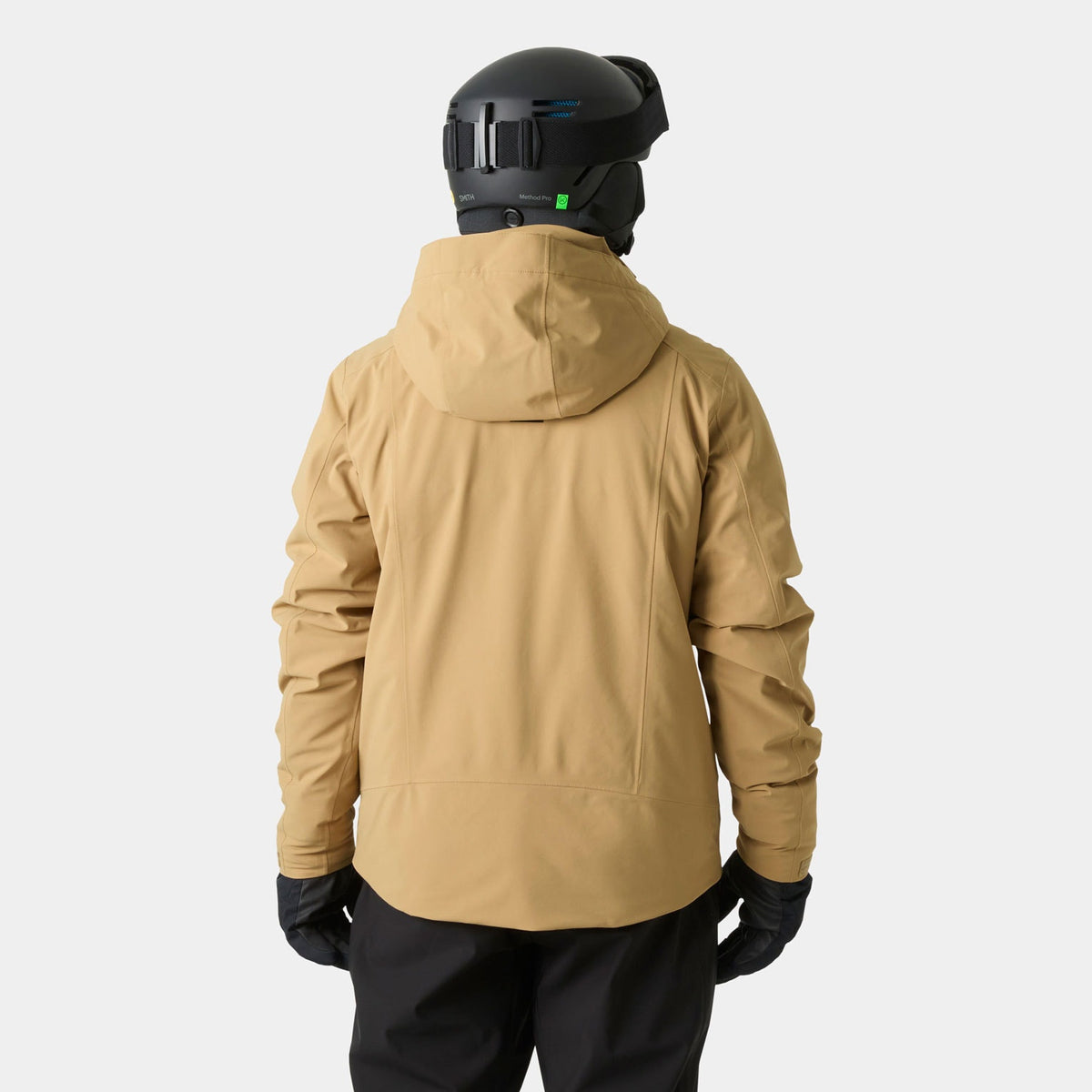 ALPHA 40 JACKET, ELMWOOD, XXL