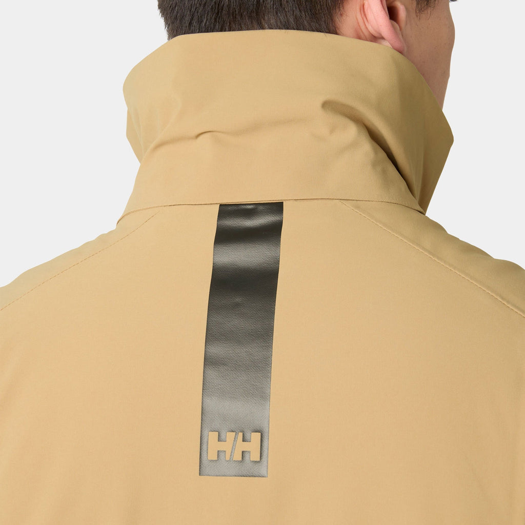 ALPHA 40 JACKET, ELMWOOD, XXL