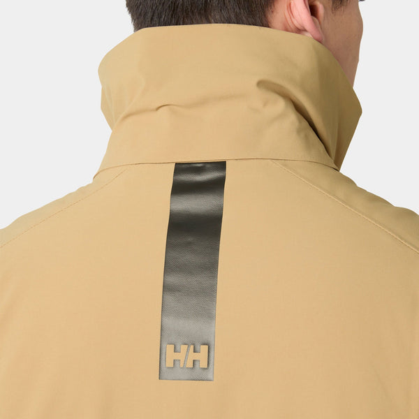 ALPHA 40 JACKET, ELMWOOD, XXL
