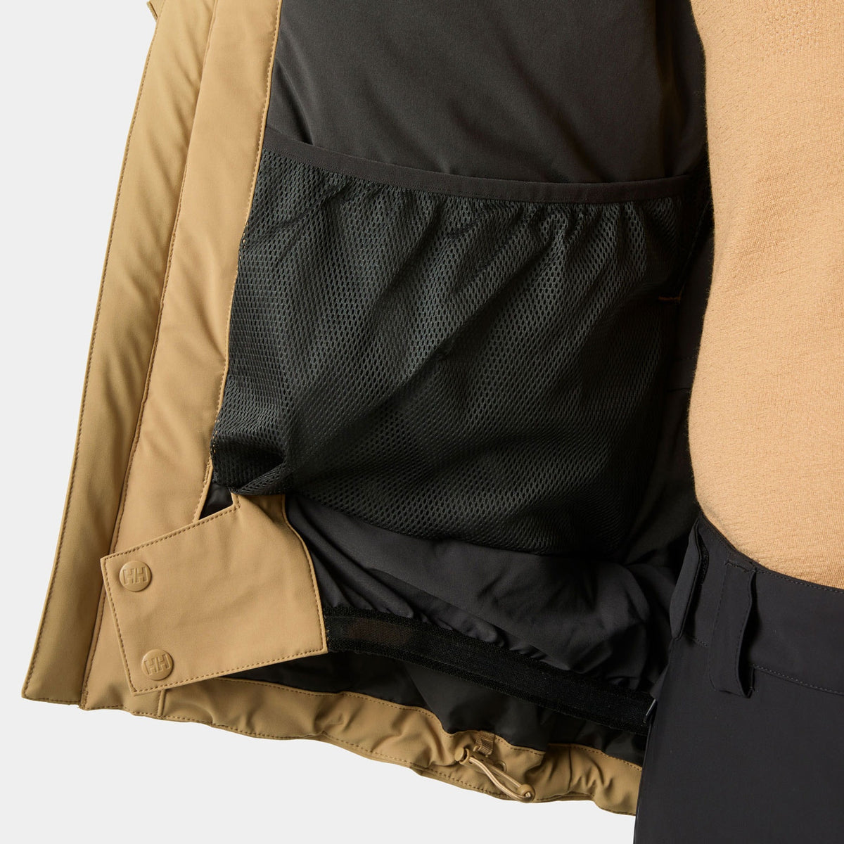 ALPHA 40 JACKET, ELMWOOD, XXL