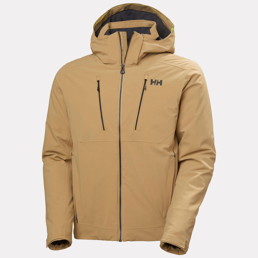 ALPHA 40 JACKET, ELMWOOD, XXL
