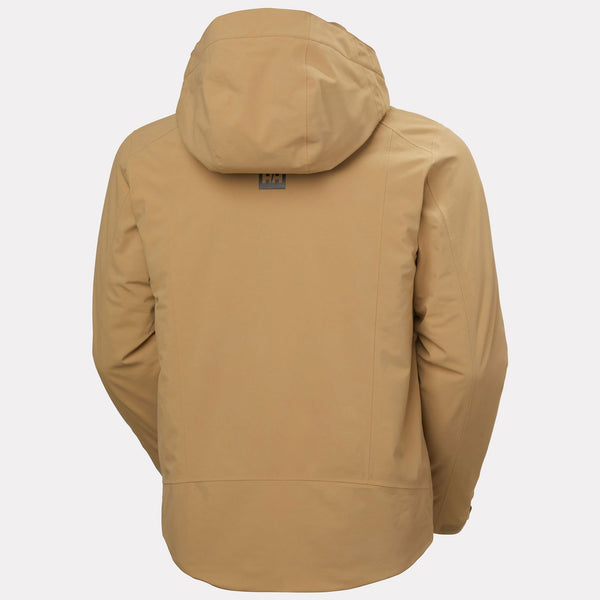 ALPHA 40 JACKET, ELMWOOD, XXL