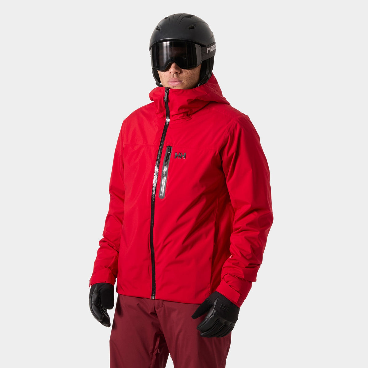 SWIFT 3IN1 JKT, RED, XXL