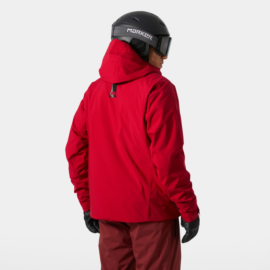 SWIFT 3IN1 JKT, RED, XXL