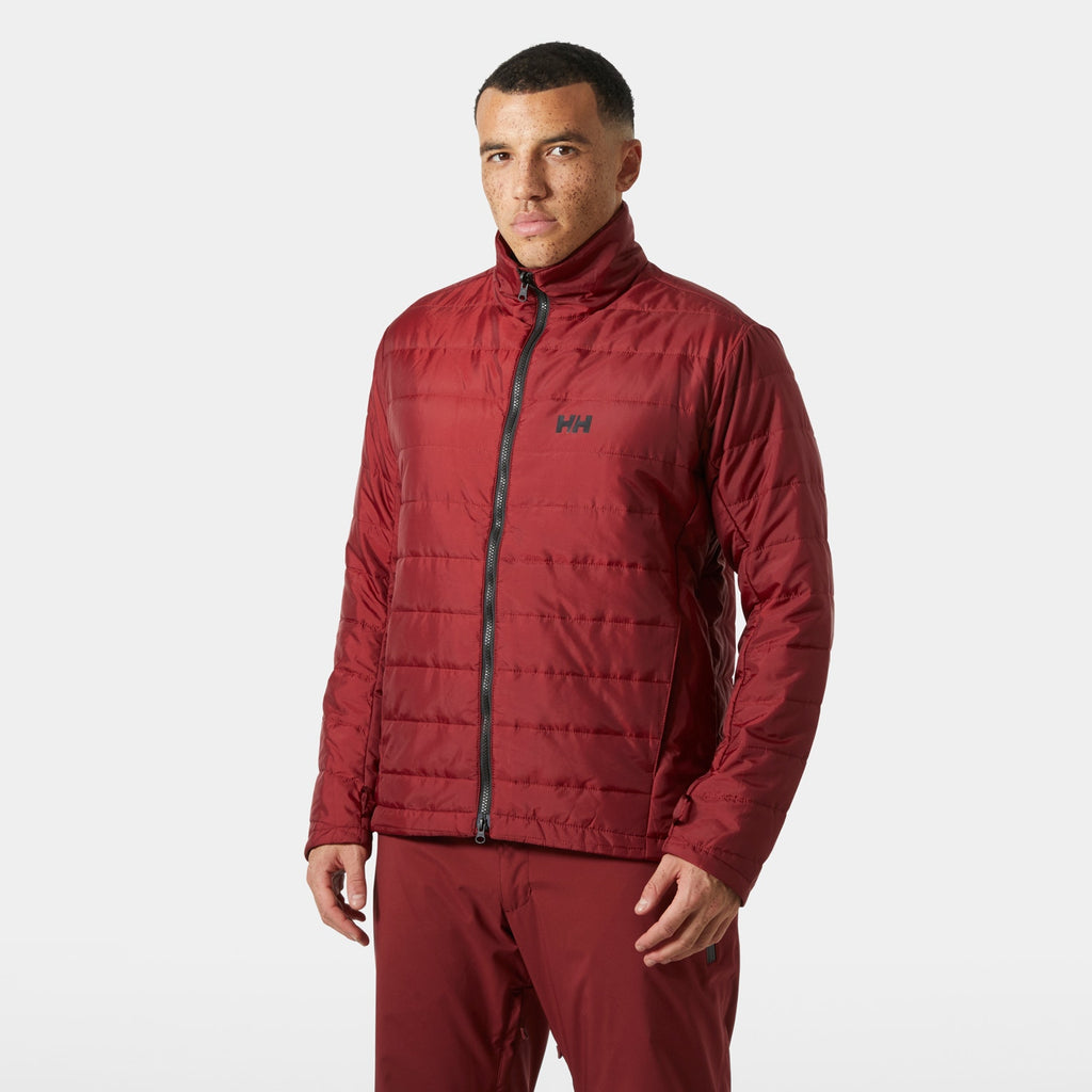 SWIFT 3IN1 JKT, RED, XXL
