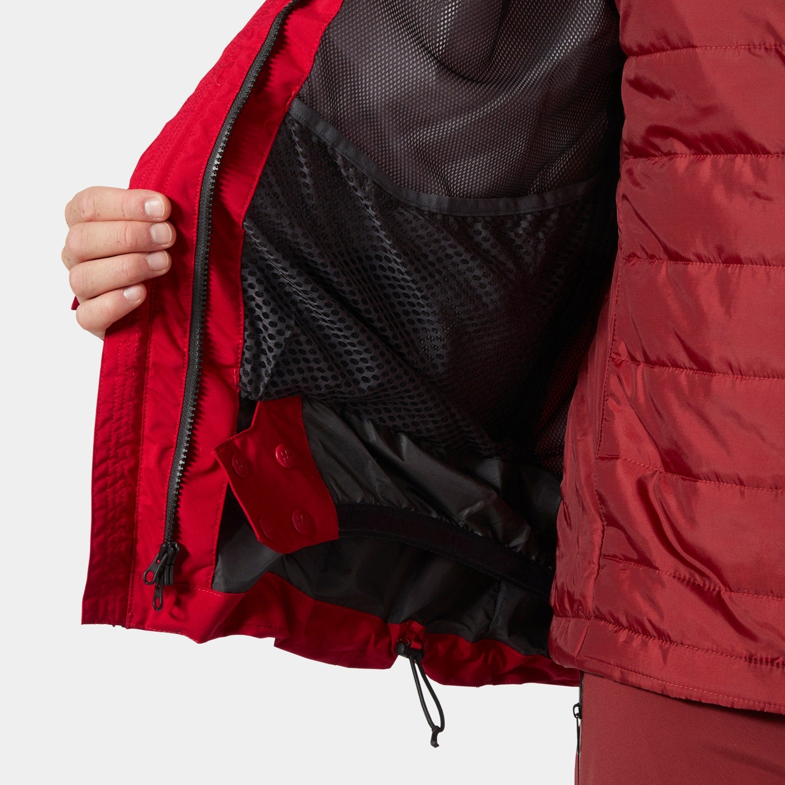 Men's Swift 3-in-1 Ski Jacket Secondary image