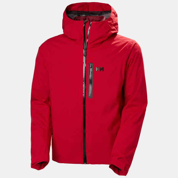 SWIFT 3IN1 JKT, RED, XXL