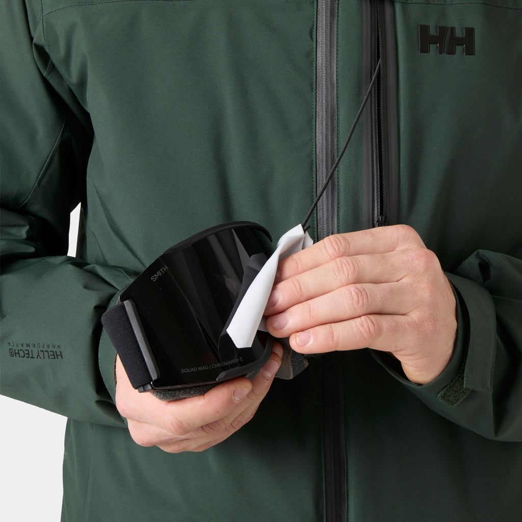 SWIFT 3IN1 JKT, DARK JUNGLE, XXL