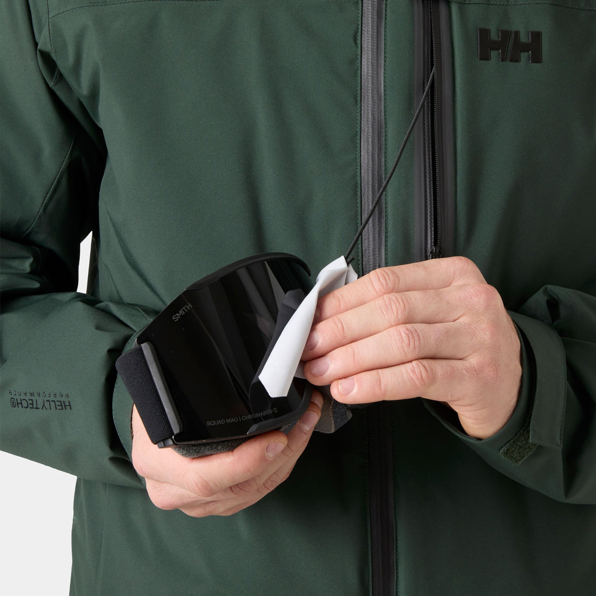 SWIFT 3IN1 JKT, DARK JUNGLE, XXL
