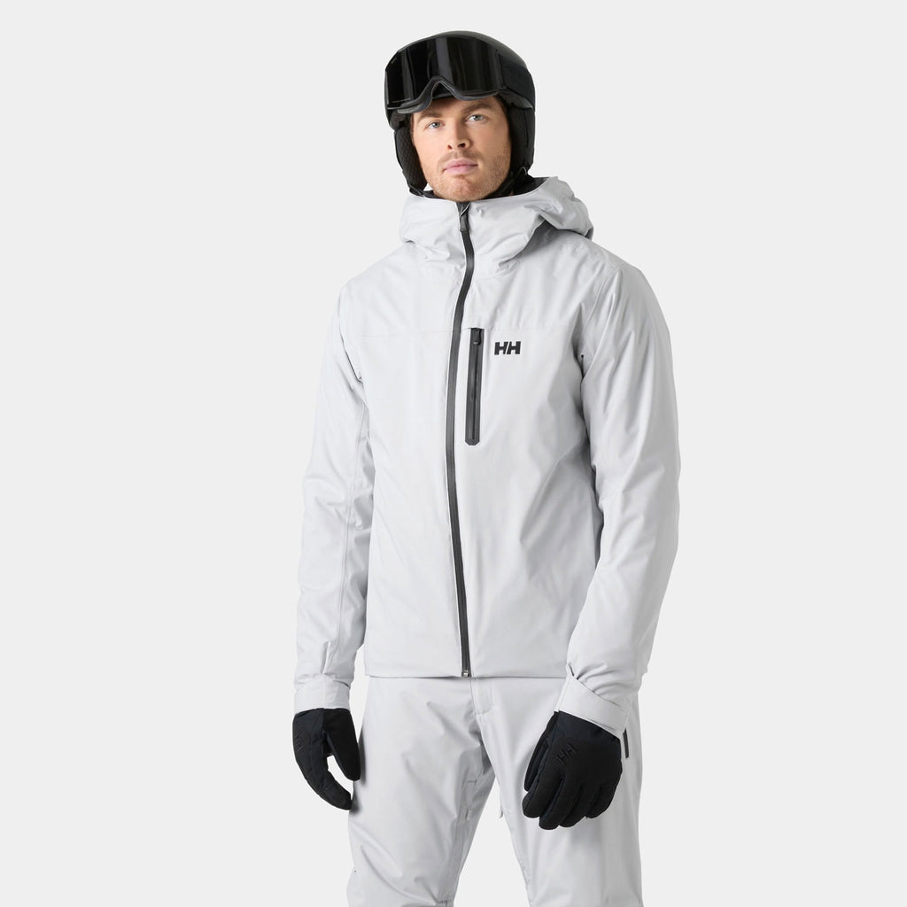 SWIFT 3IN1 JKT, GREY FOG, XXL