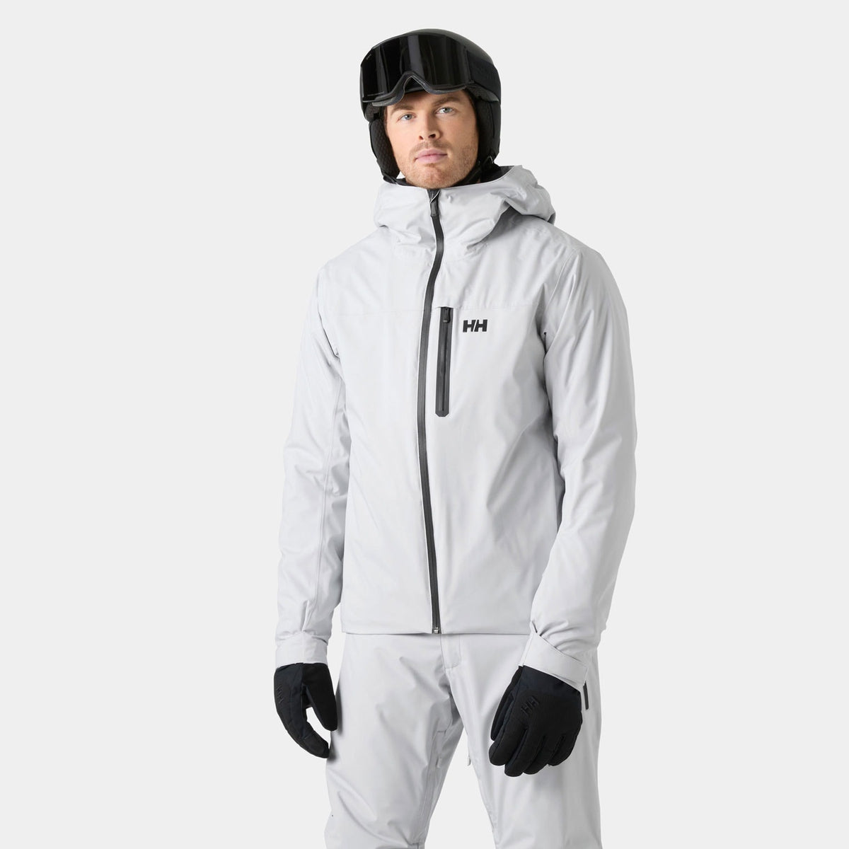 SWIFT 3IN1 JKT, GREY FOG, XXL
