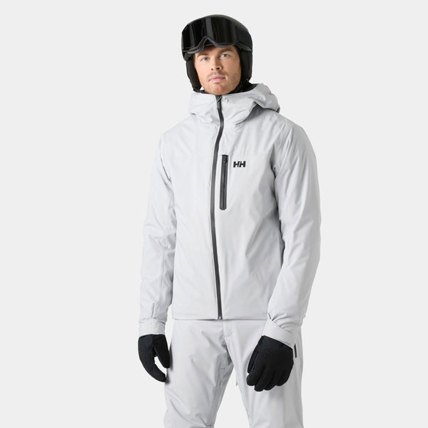 SWIFT 3IN1 JKT, GREY FOG, XXL
