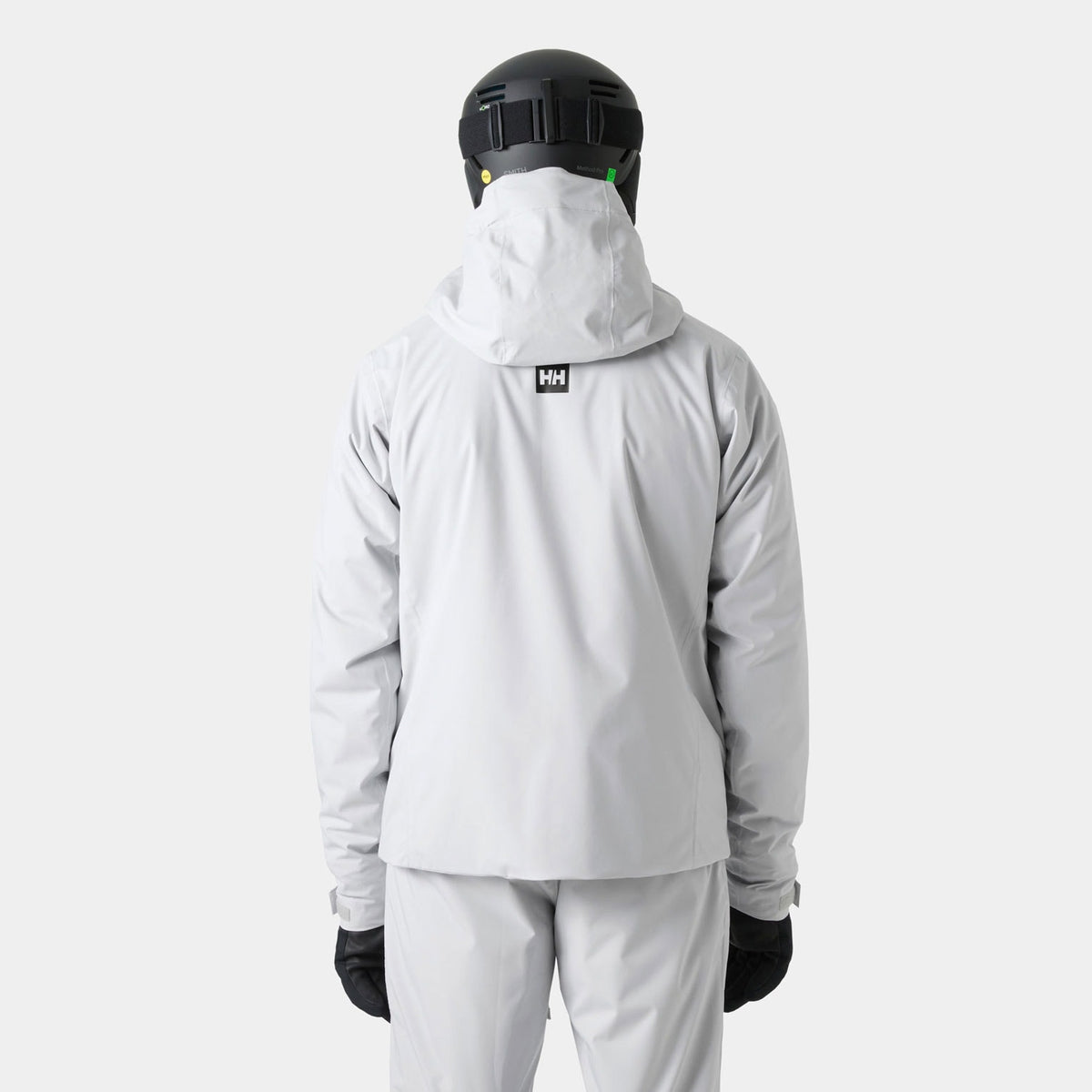 SWIFT 3IN1 JKT, GREY FOG, XXL