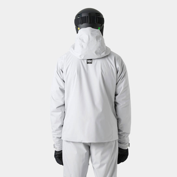 SWIFT 3IN1 JKT, GREY FOG, XXL