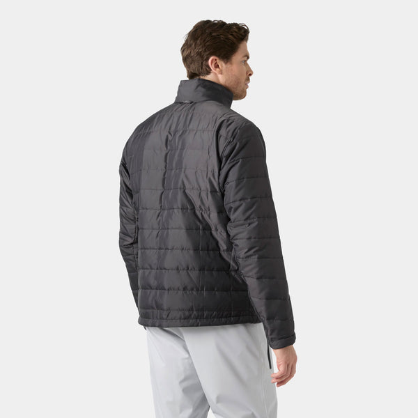 SWIFT 3IN1 JKT, GREY FOG, XXL