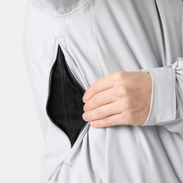 SWIFT 3IN1 JKT, GREY FOG, XXL