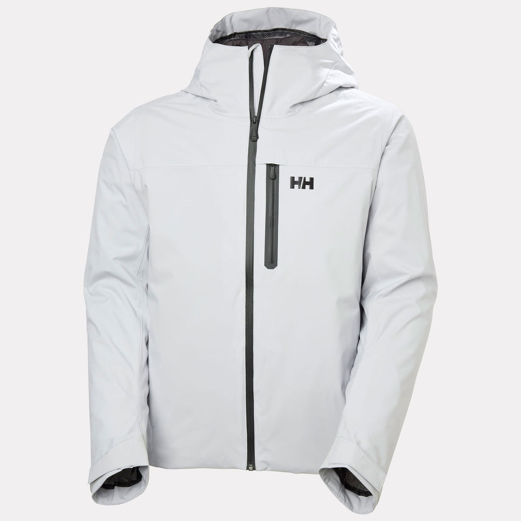 SWIFT 3IN1 JKT, GREY FOG, XXL