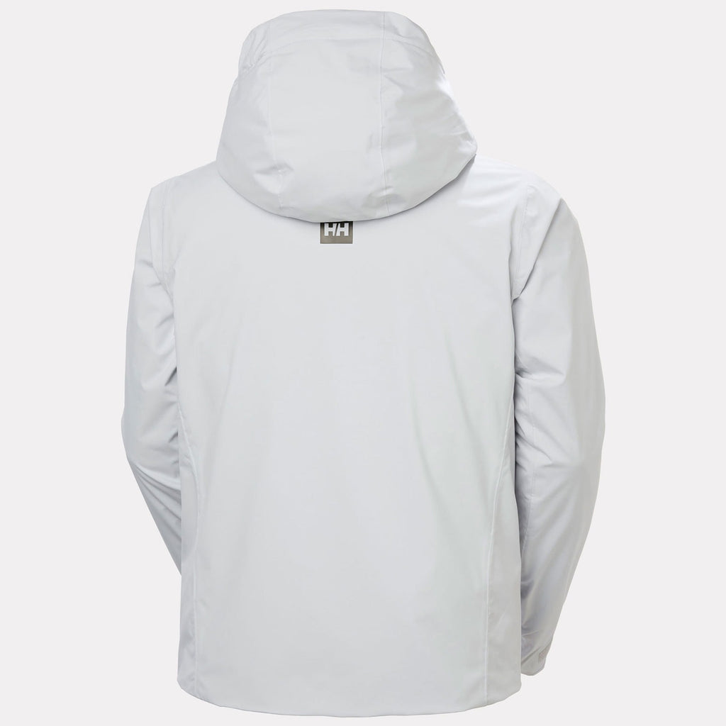 SWIFT 3IN1 JKT, GREY FOG, XXL