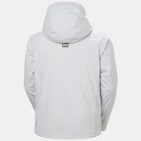 SWIFT 3IN1 JKT, GREY FOG, XXL