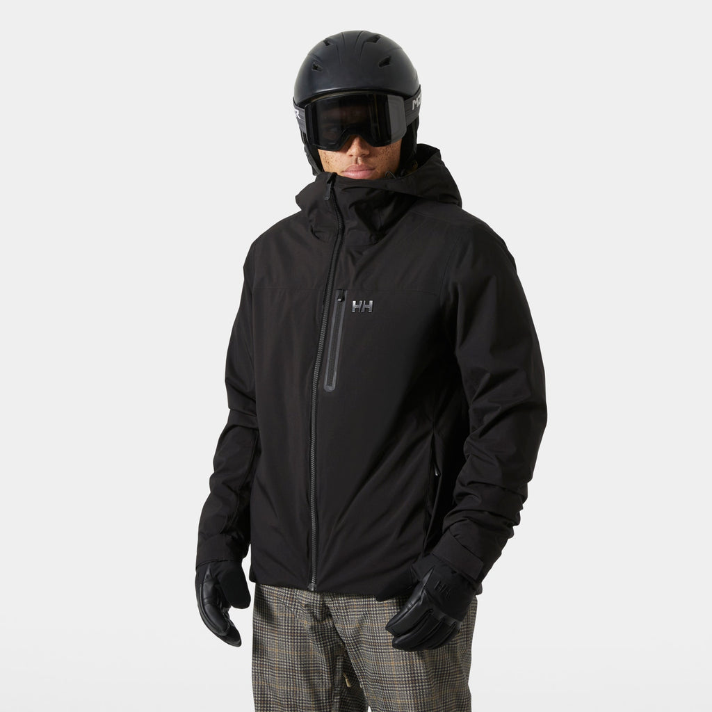 SWIFT 3IN1 JKT, BLACK, XXL