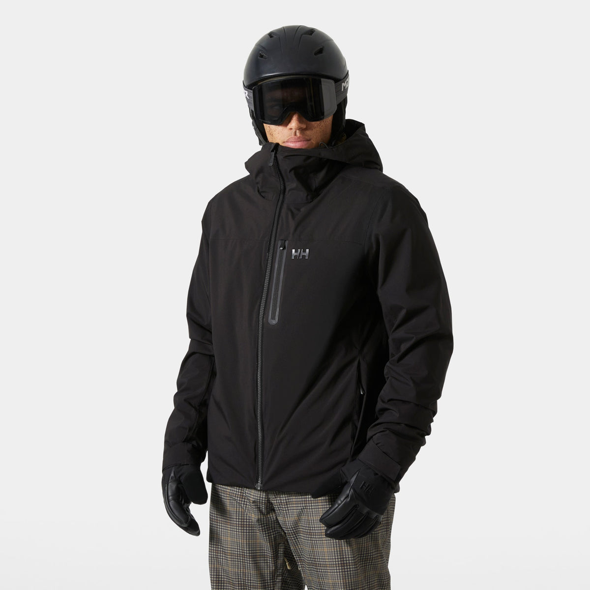 SWIFT 3IN1 JKT, BLACK, XXL