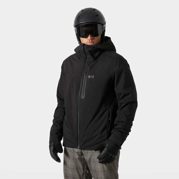 SWIFT 3IN1 JKT, BLACK, XXL