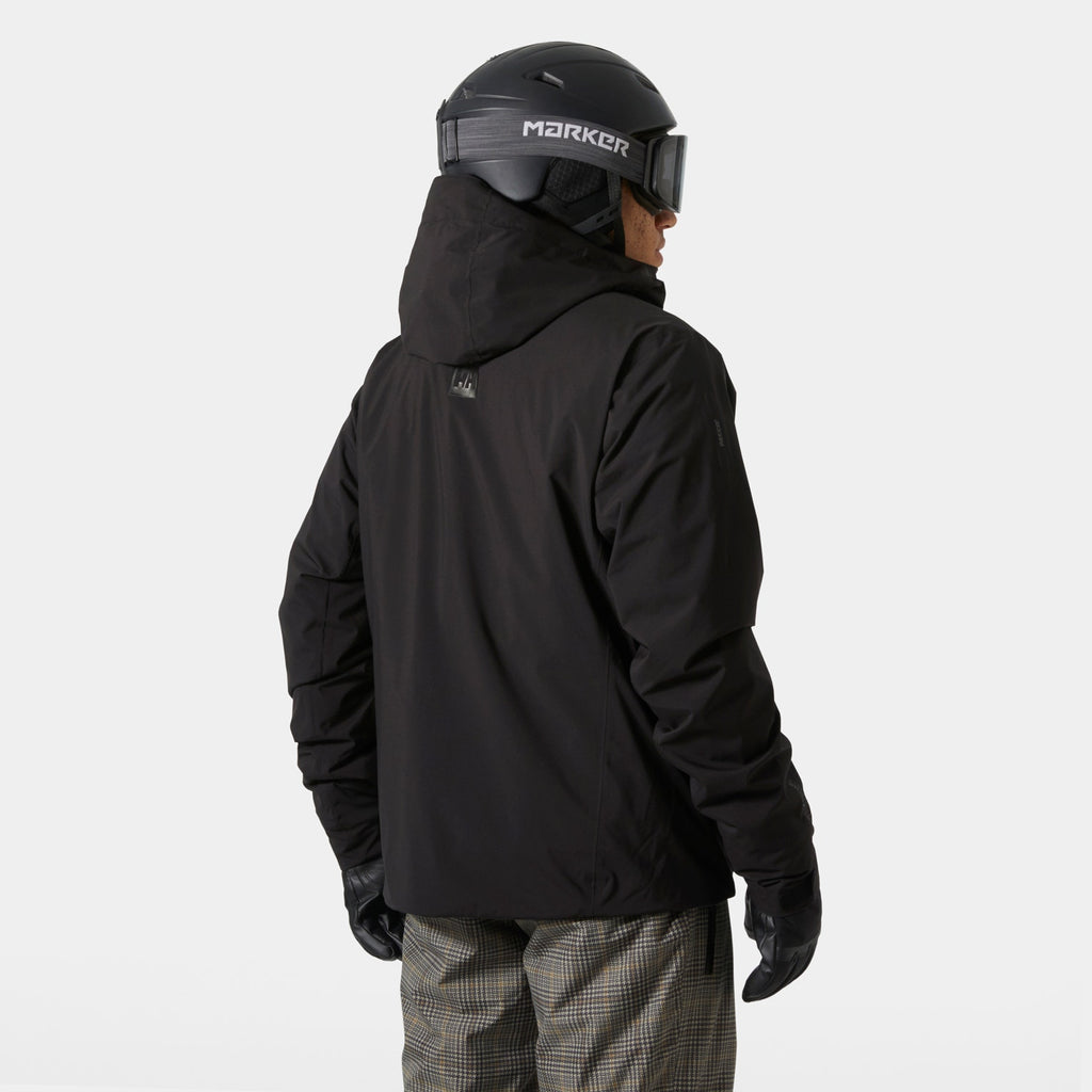 SWIFT 3IN1 JKT, BLACK, XXL