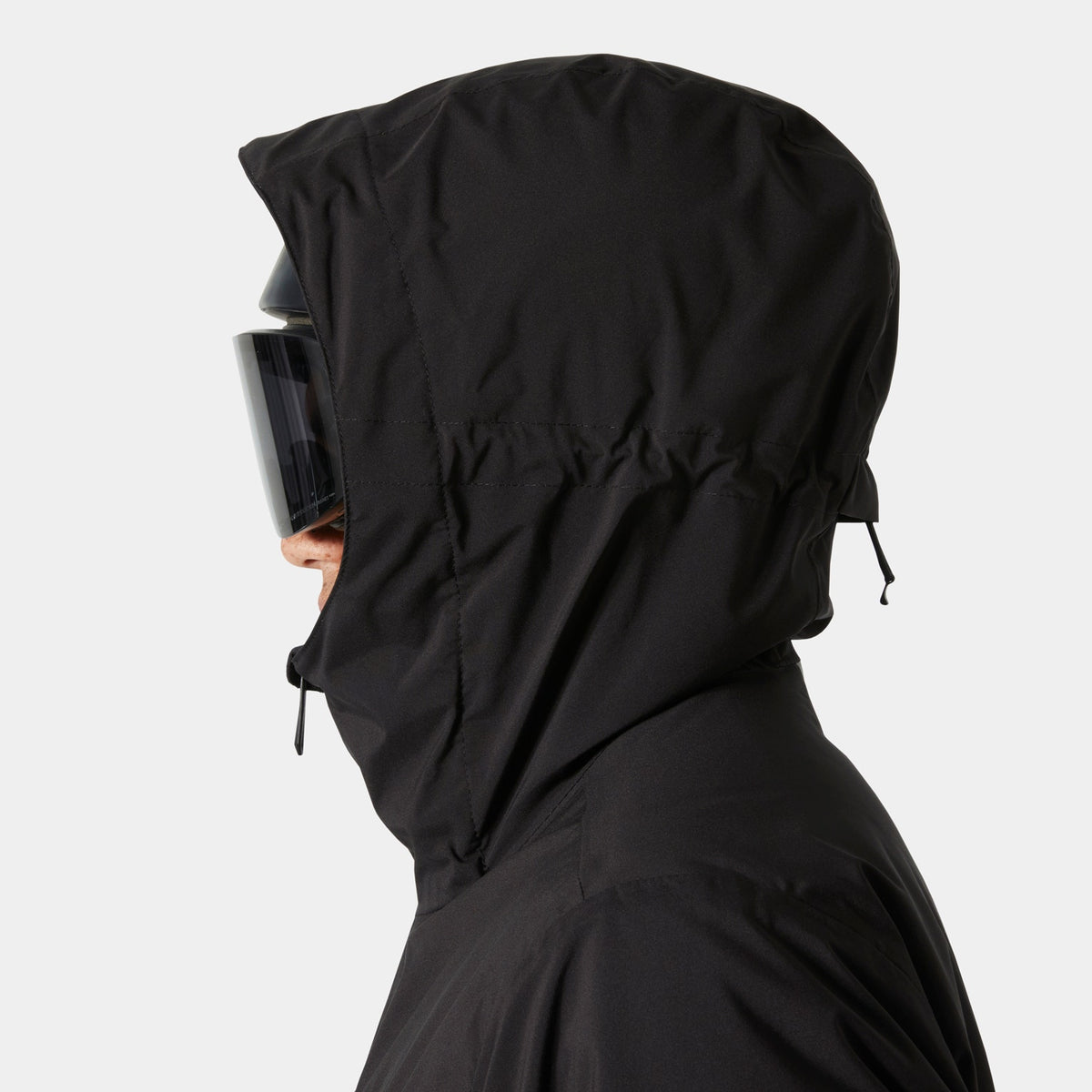SWIFT 3IN1 JKT, BLACK, XXL