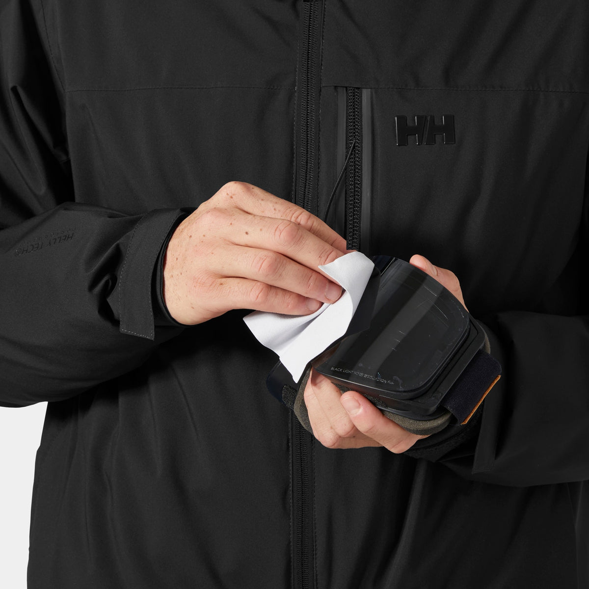 SWIFT 3IN1 JKT, BLACK, XXL
