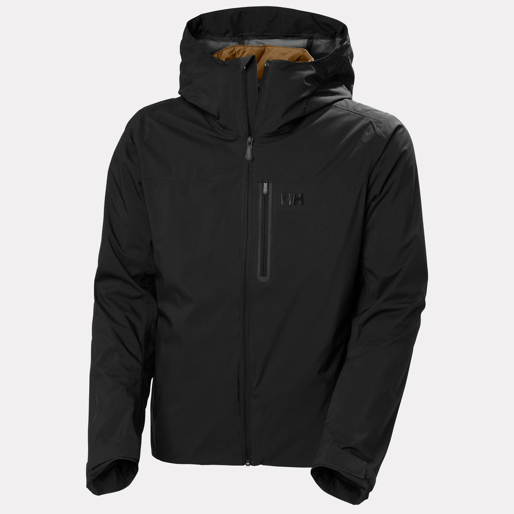 SWIFT 3IN1 JKT, BLACK, XXL